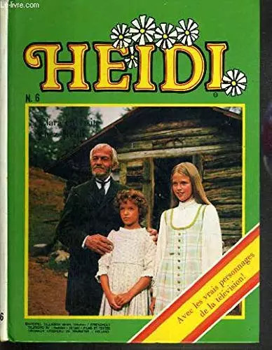 Teleguide heidi n - heidi,