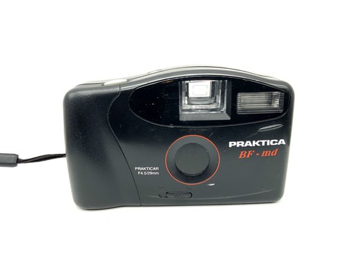 Pentacon praktica md - pentacon,