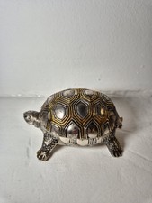 Boite À Bijoux Tortue En