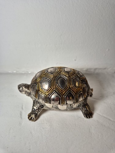 Boite bijoux tortue - bijoux,