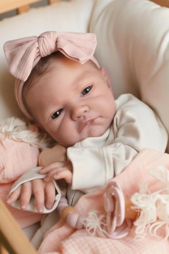 Realistic reborn baby dolls - reborn, 20