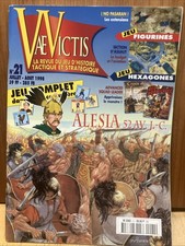 Vae victis jeu - n°21, alÉsia