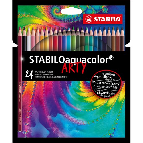 Etui carton crayons de - crayons,