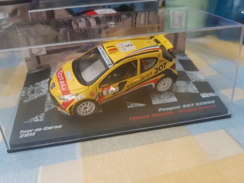 Peugeot 207 s2000 neuville - peugeot,