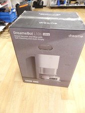 Aspirateur robot Dreame Bot L10s Ultra (Occasion, incomplet)