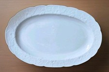 Plat Ovale Lierre Sauvage