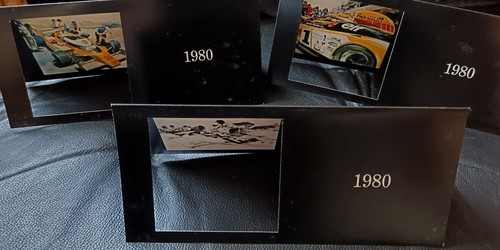 Renault 3 cartes de - ,