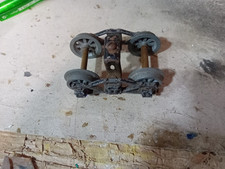 BOGIE WAGON MARCHANDISE TOUT