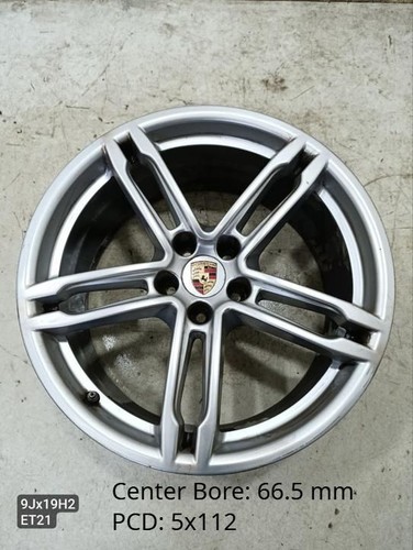 Jantes alliage porsche - alliage,