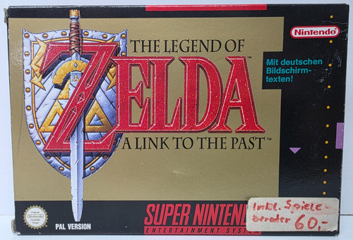 The legend zelda link to - the, of