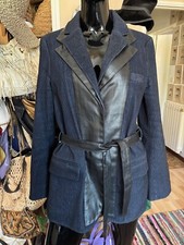 Veste marine MARC BY MARC