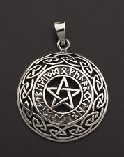 Pendentif tetragramme Rune