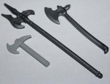 Playmobil Lot de 3 Armes