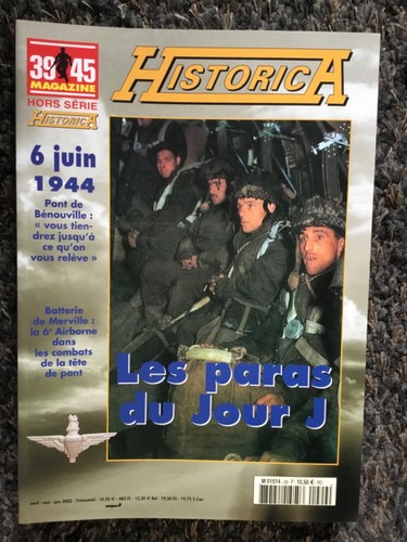 Magazine 45 historica - magazine, historica"