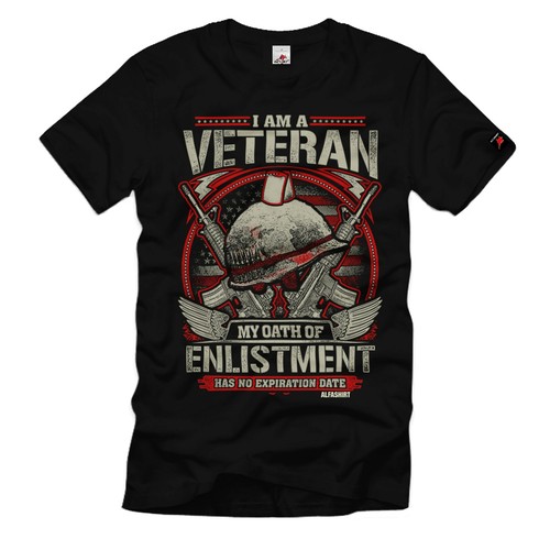 Veteran oath enlistment eid - of,