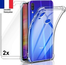 COQUE XIAOMI REDMI NOTE 7 + 2X