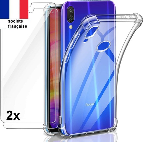 Coque xiaomi redmi - 7, +