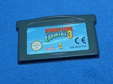 Jeu Donkey Kong Country 3 sur Game boy Advance OFFICIEL EUR