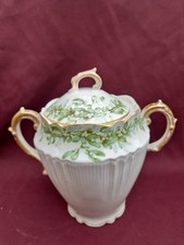 Rarissime Sucrier En