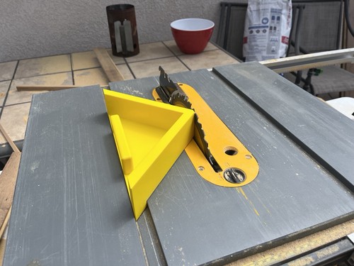 Degree miter sled jig - 5, dewalt