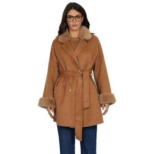 Relish manteau laine - manteau, en
