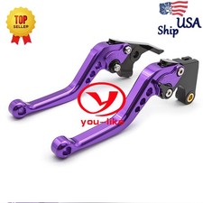 CNC Short Brake Clutch Lever