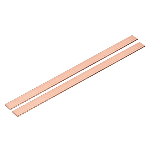 2pcs barre cuivre - 2pcs,