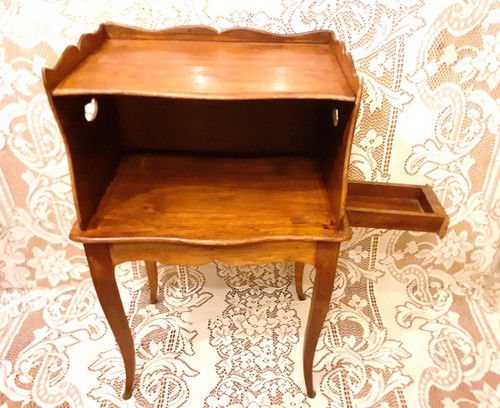 Table nuit chevet style - de,