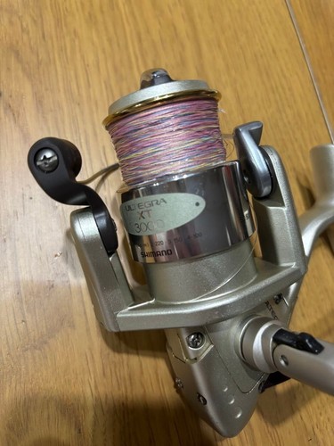 Exc moulinet toupie shimano - moulinet,