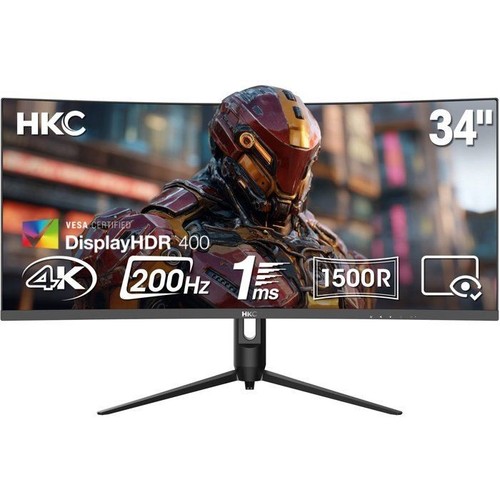 Hkc cg345u ecran - cg345u, pc
