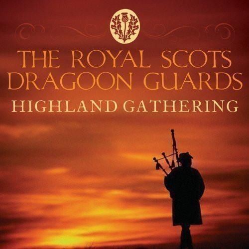 Audio royal scots dragoon - cd,