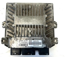 ECU Moteur Peugeot Ranch 1.6 HDI 90 Cv (2002-2008) 9657544780 - 9647423380