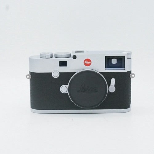 Leica m10 argent chrome 2003 - m10-r,