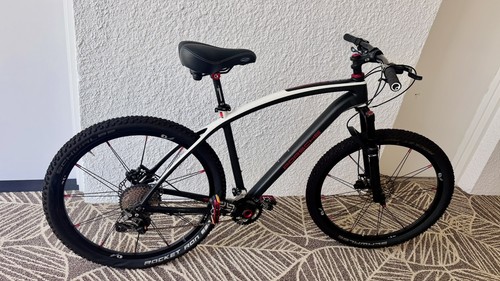 Porsche bike light weight - porsche,