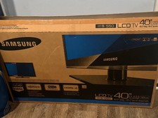 New!!! Samsung Series 5  550
