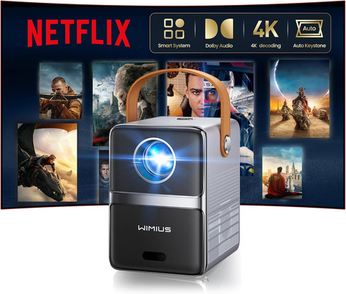 Mini vidéoprojecteur - mini,