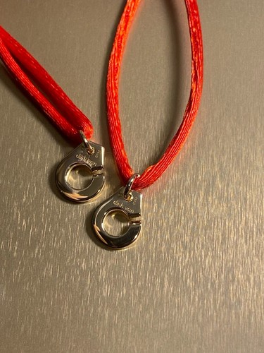 Bracelet menottes or - r6.5,