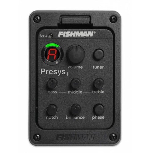 Equalizer guitar piezo - equalizer, pick