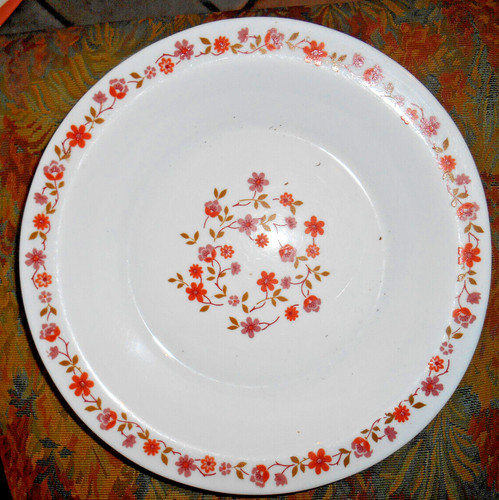 Grand plat creux - plat, marque