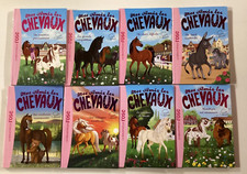 20 MES AMIS LES CHEVAUX 1 à