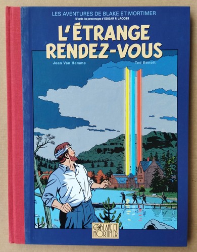 Blake et mortimer - ---,