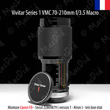 Vivitar Series 1 VMC 70-210mm