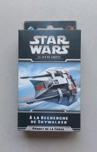 Jeu cartes star wars la - jeu, de