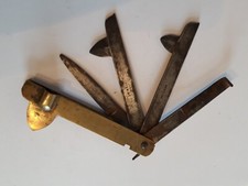 OUTIL ANCIEN DE VETERINAIRE -