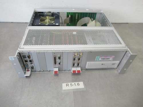 Foba control rack - f, com