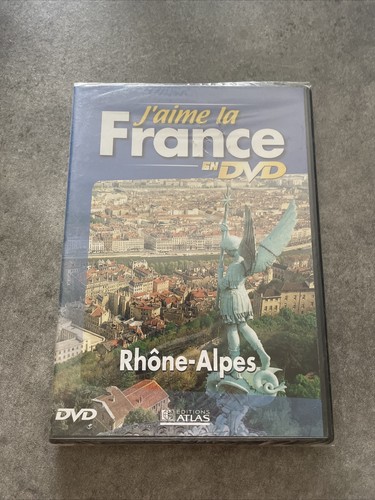 Dvd aime france rhone - dvd,