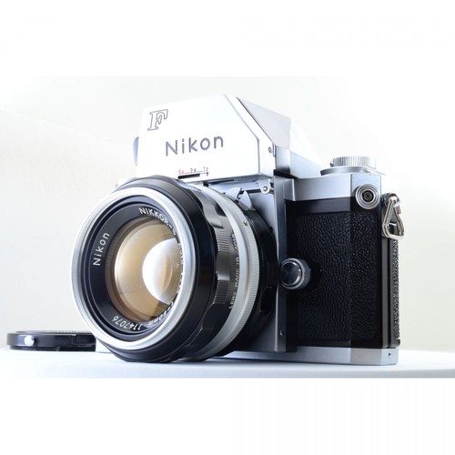Appareil photo argentique