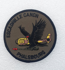 ALAT patch 1° RHC  1°