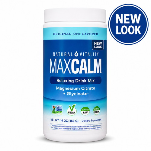 Natural vitality calm - vitality,