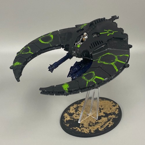 Necron doom scythe warhammer - doom,